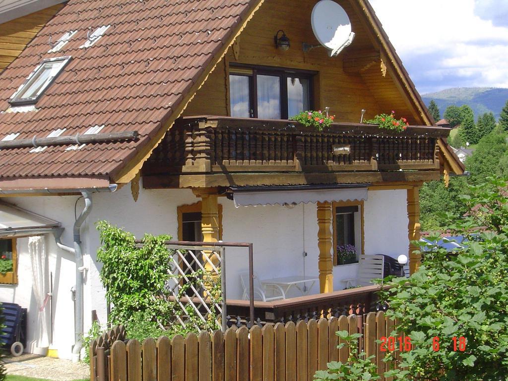 Haus-Johanna ซังก์ออสวาล์ด ภายนอก รูปภาพ